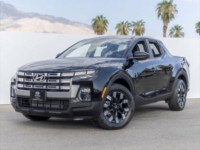2025 Hyundai Santa Cruz SE 4DR Crew Cab 4.3FT SB