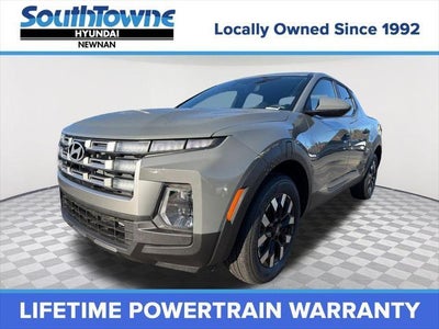 2026 Hyundai Santa Cruz SE 4DR Crew Cab 4.3FT SB