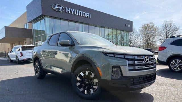 2026 Hyundai SANTA CRUZ SE