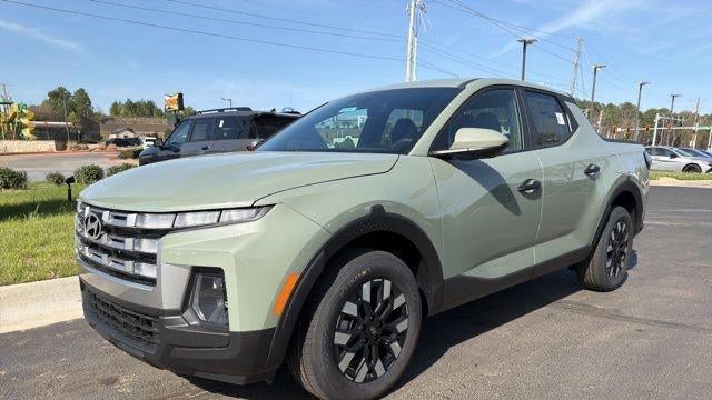 2026 Hyundai SANTA CRUZ SE