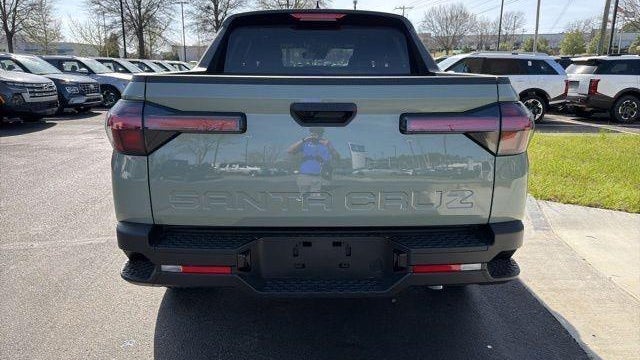 2026 Hyundai SANTA CRUZ SE