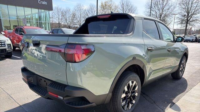 2026 Hyundai SANTA CRUZ SE