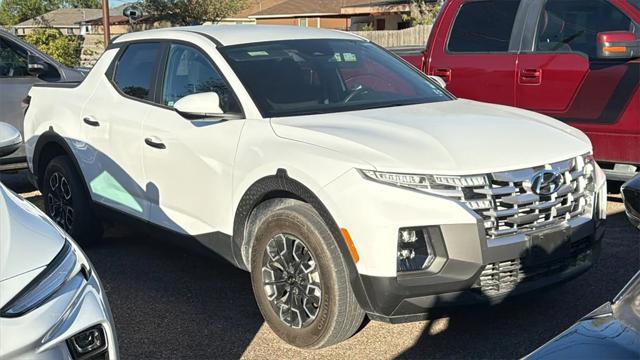 2024 Hyundai Santa Cruz - $23,737