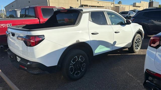 2024 Hyundai Santa Cruz - $23,737