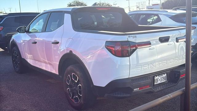 2024 Hyundai Santa Cruz - $23,737