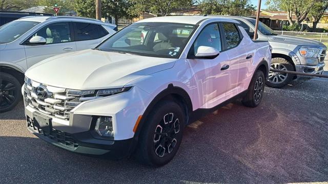 2024 Hyundai Santa Cruz - $23,737
