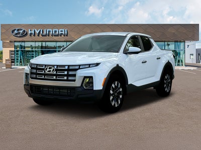 2025 Hyundai Santa Cruz SE 4DR Crew Cab 4.3FT SB