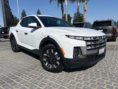 2025 Hyundai Santa Cruz SE 4DR Crew Cab 4.3FT SB