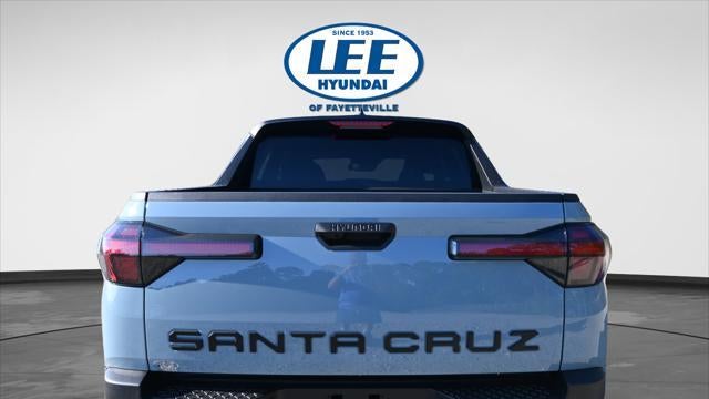 2026 Hyundai SANTA CRUZ SE
