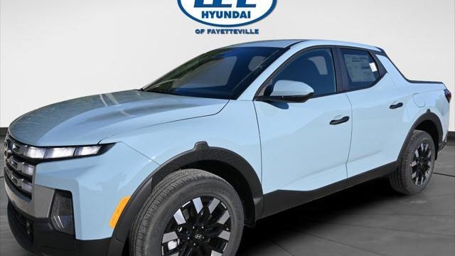2026 Hyundai SANTA CRUZ SE