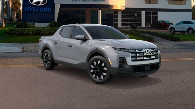 2026 Hyundai SANTA CRUZ SE
