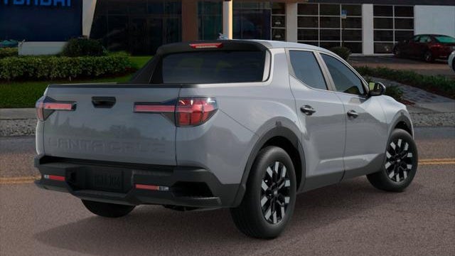 2026 Hyundai SANTA CRUZ SE