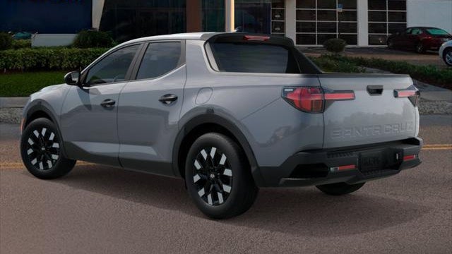 2026 Hyundai SANTA CRUZ SE