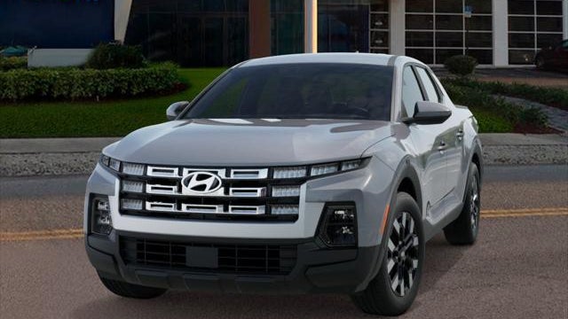2026 Hyundai SANTA CRUZ SE