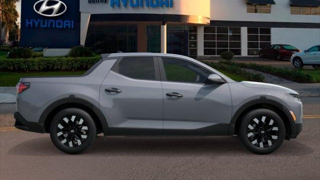 2026 Hyundai SANTA CRUZ SE