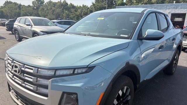 2026 Hyundai SANTA CRUZ SE