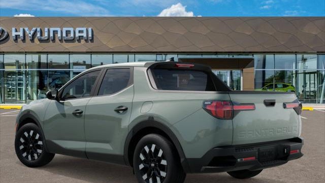 2026 Hyundai SANTA CRUZ SE