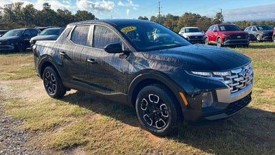2024 Hyundai Santa Cruz SE 4DR Crew Cab 4.3FT SB