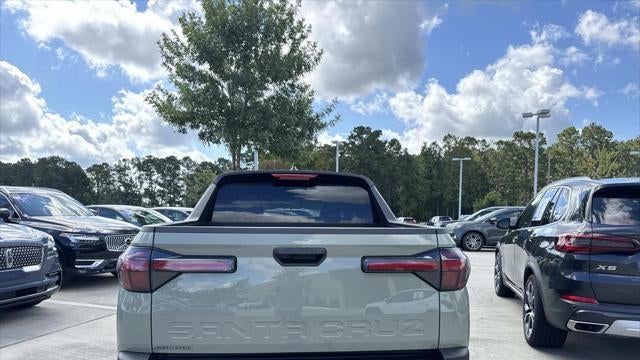 2026 Hyundai SANTA CRUZ SE