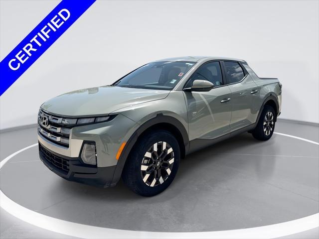 2026 Hyundai Santa Cruz