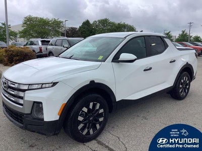 Photo of a 2026 Hyundai Santa Cruz SE 4DR Crew Cab 4.3FT SB for sale