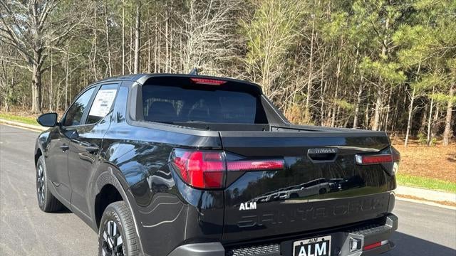 2026 Hyundai SANTA CRUZ SE