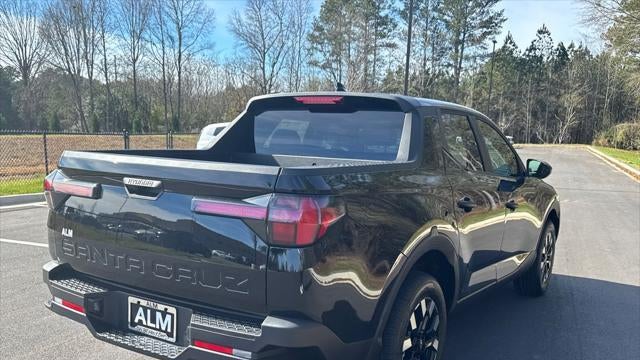 2026 Hyundai SANTA CRUZ SE
