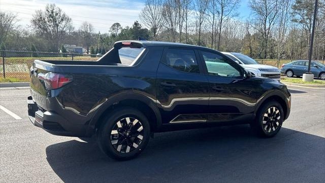 2026 Hyundai SANTA CRUZ SE