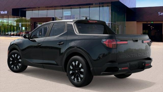 2026 Hyundai SANTA CRUZ SE