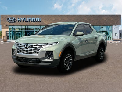 2024 Hyundai Santa Cruz SE 4DR Crew Cab 4.3FT SB