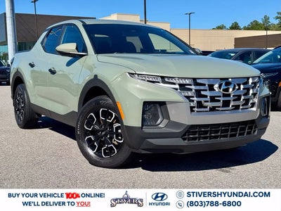 2024 Hyundai Santa Cruz SE 4DR Crew Cab 4.3FT SB