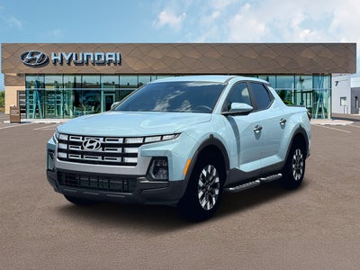 2026 Hyundai Santa Cruz SE 4DR Crew Cab 4.3FT SB