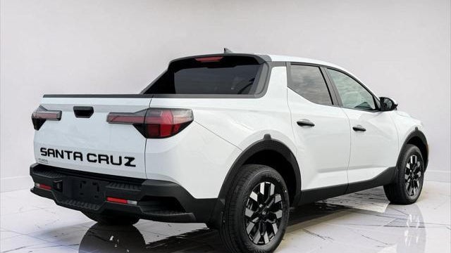 2026 Hyundai SANTA CRUZ SE