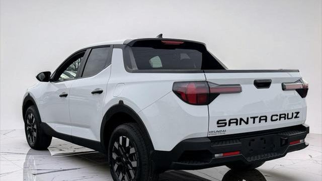 2026 Hyundai SANTA CRUZ SE