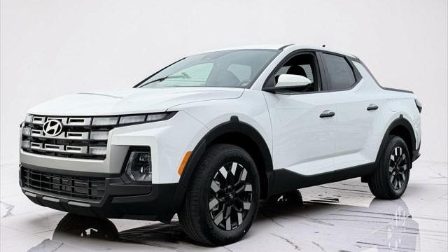2026 Hyundai SANTA CRUZ SE