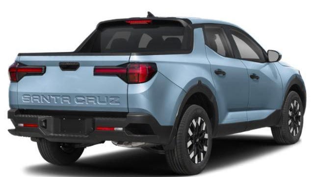 2026 Hyundai SANTA CRUZ SE