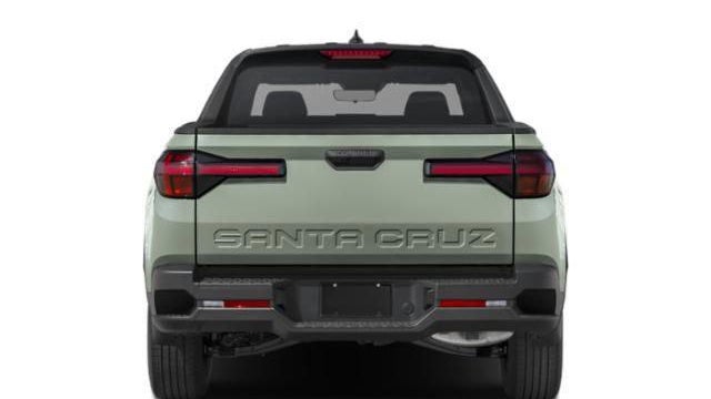 2026 Hyundai SANTA CRUZ SE