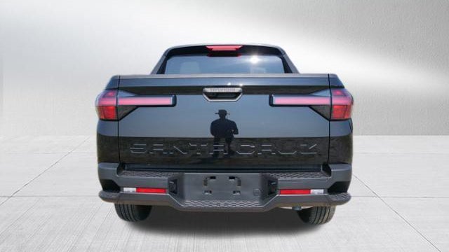 2025 Hyundai SANTA CRUZ SE