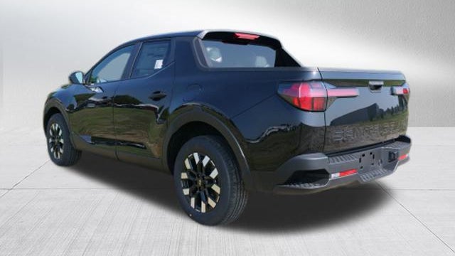 2025 Hyundai SANTA CRUZ SE