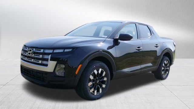 2025 Hyundai SANTA CRUZ SE