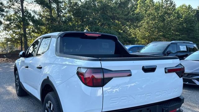 2026 Hyundai SANTA CRUZ SE
