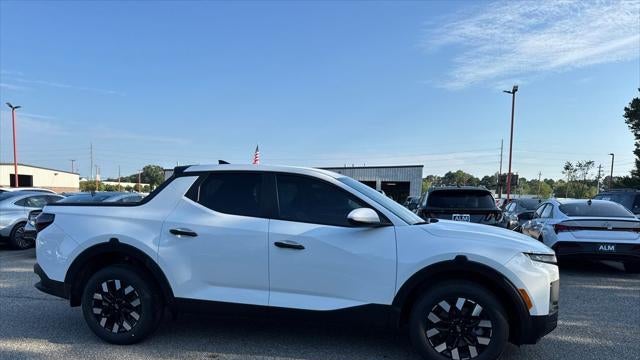2026 Hyundai SANTA CRUZ SE