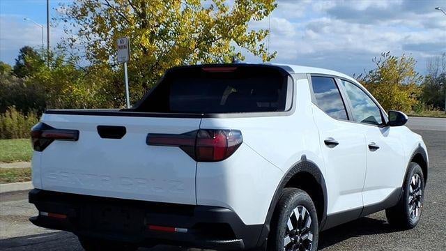 2026 Hyundai SANTA CRUZ SE