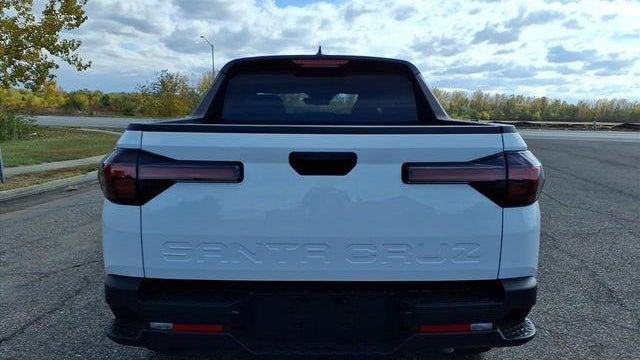 2026 Hyundai SANTA CRUZ SE