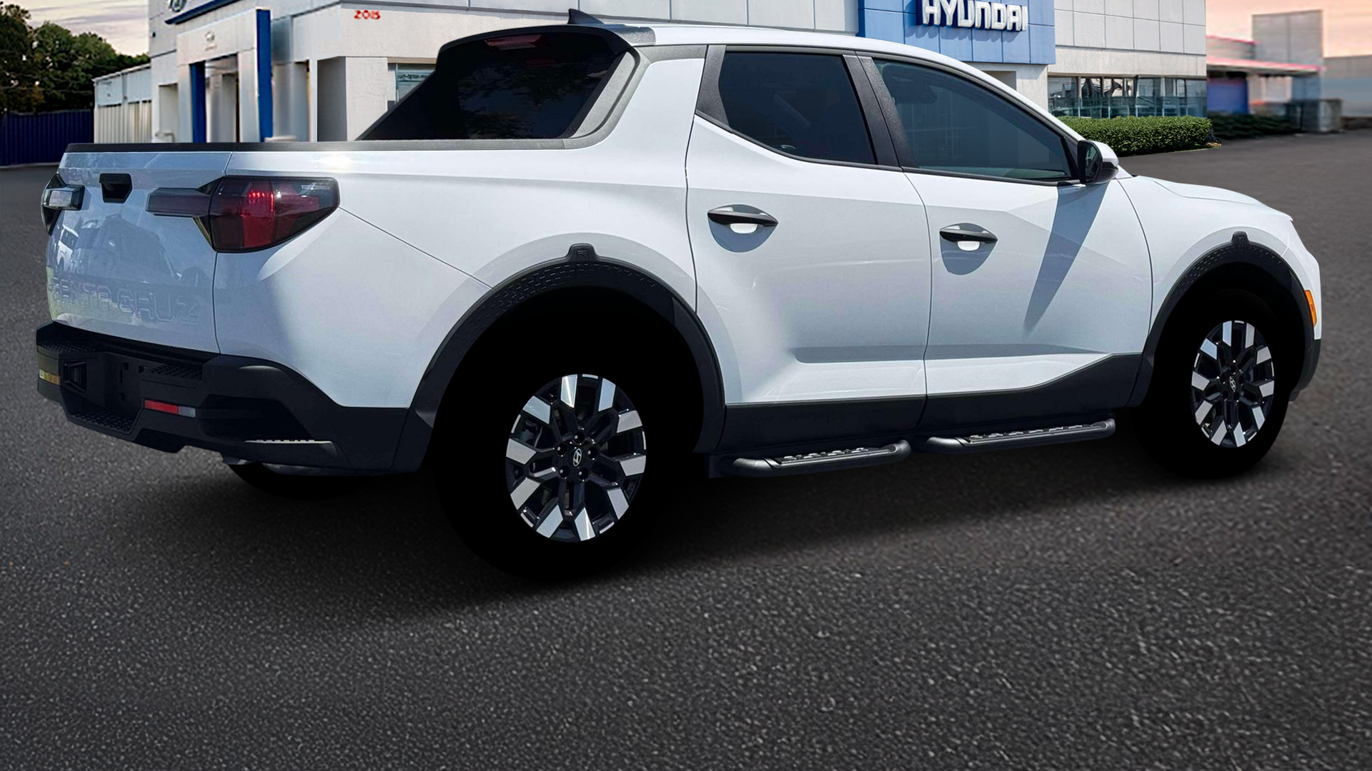 2026 Hyundai SANTA CRUZ SE