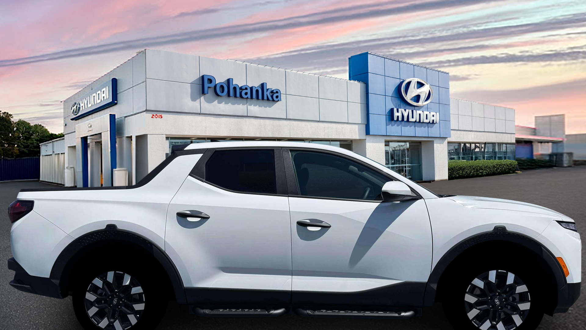 2026 Hyundai SANTA CRUZ SE
