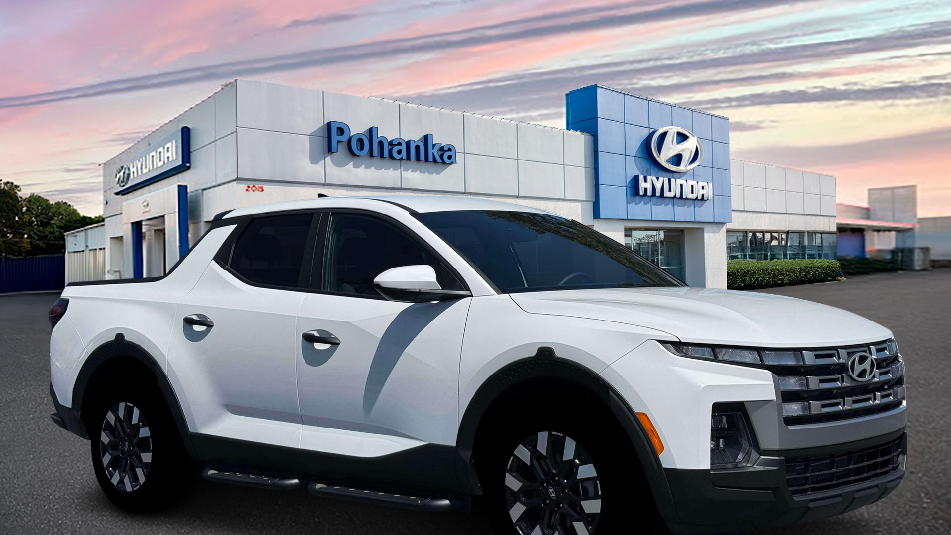 2026 Hyundai SANTA CRUZ SE