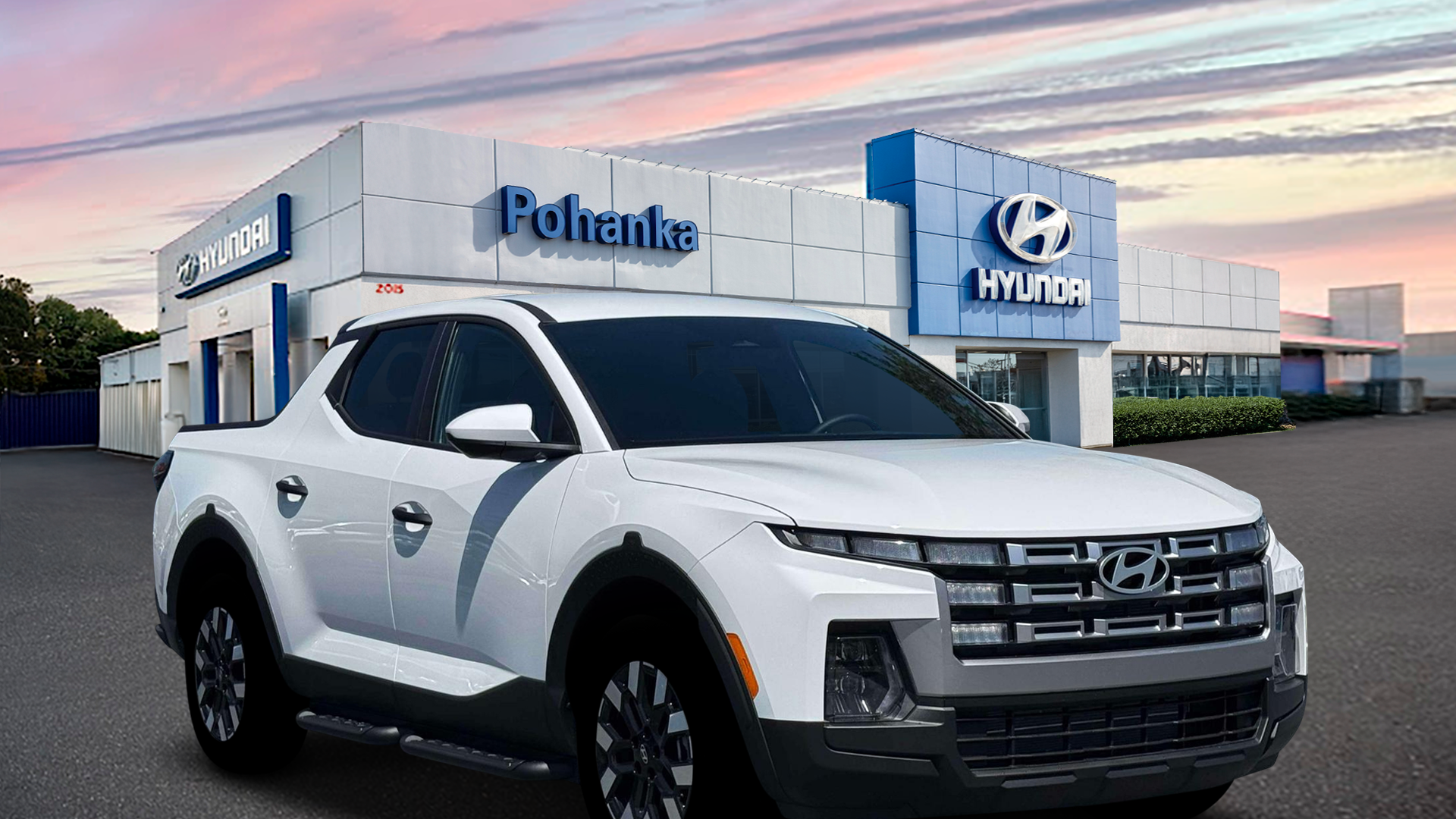 2026 Hyundai SANTA CRUZ SE