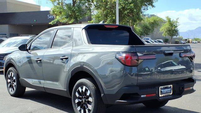 2026 Hyundai SANTA CRUZ SE