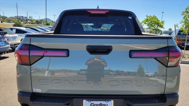 2026 Hyundai SANTA CRUZ SE